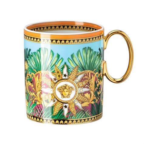 versace tazza da viaggio|Borracce e tazze da viaggio da donna di Versace .